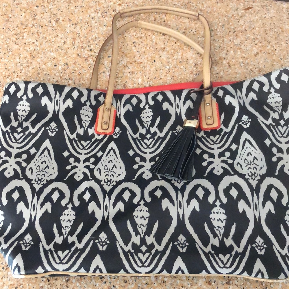 Stella & Dot Large La Totale bag